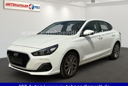Hyundai i30 Gebrauchtwagen