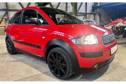 Audi A2 Gebrauchtwagen