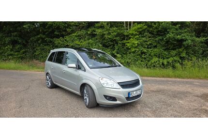 Opel Zafira Gebrauchtwagen