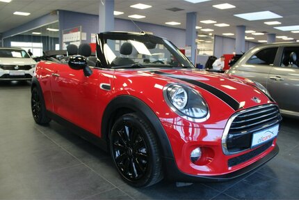 Mini Cooper Cabrio Pepper Gebrauchtwagen