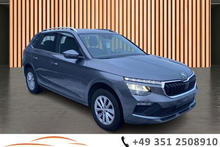 Skoda Kamiq Gebrauchtwagen