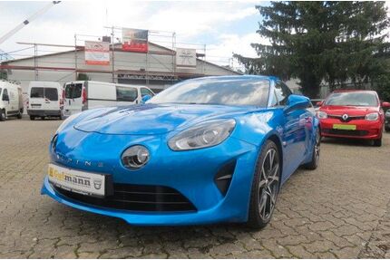 Alpine A110 Gebrauchtwagen