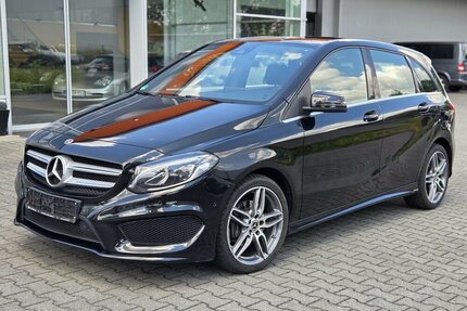 Mercedes-Benz B 200 BlueEfficiency AMG Line Navi/LED 