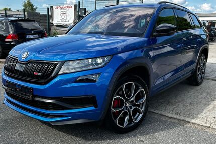 Skoda Kodiaq Gebrauchtwagen