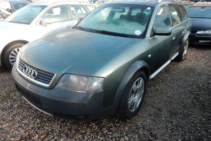 Audi A6 Allroad Gebrauchtwagen