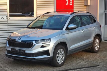 Skoda Karoq Gebrauchtwagen