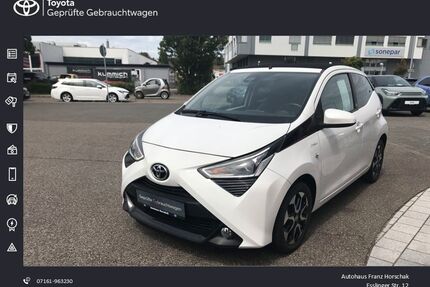 Toyota Aygo (X) Gebrauchtwagen