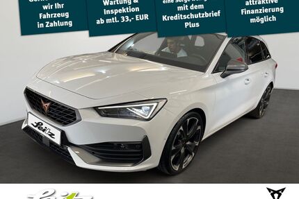 Cupra Leon Gebrauchtwagen