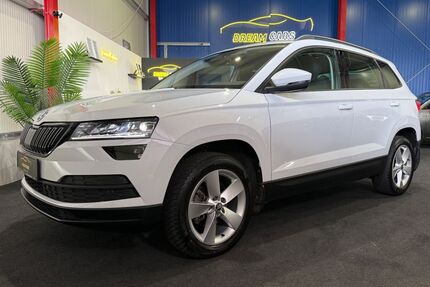 Skoda Karoq Gebrauchtwagen