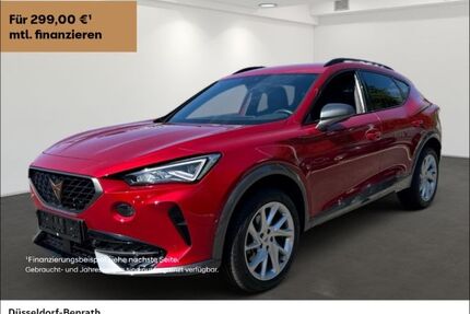 Cupra Formentor Gebrauchtwagen