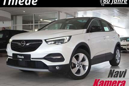 Opel Grandland X Gebrauchtwagen