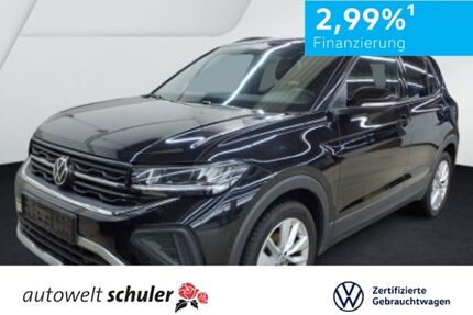 VW T-Cross Gebrauchtwagen