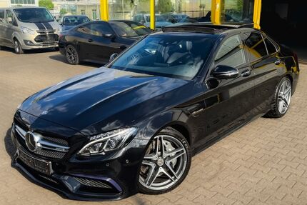 Mercedes-Benz C 63 AMG Gebrauchtwagen