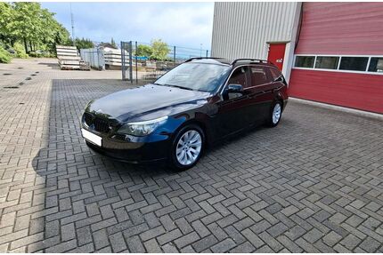BMW 525 Gebrauchtwagen
