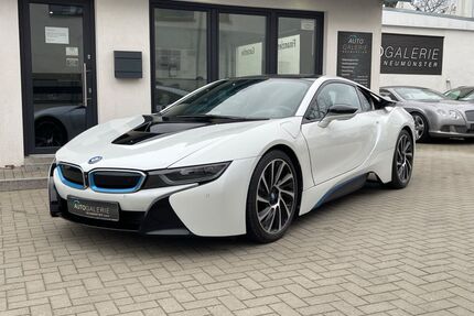 BMW i8 Gebrauchtwagen