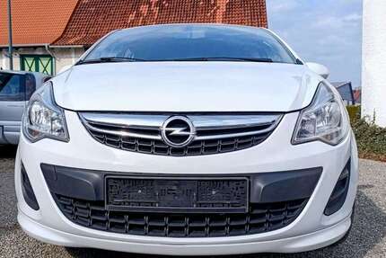 Opel Corsa D Active 1.7CDTI OPC-Line Gebrauchtwagen