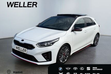 Kia ceed / Ceed Gebrauchtwagen