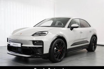 Porsche Macan Gebrauchtwagen