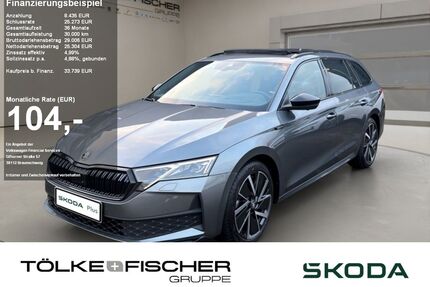 Skoda Octavia Gebrauchtwagen