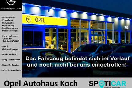 Opel Astra Gebrauchtwagen