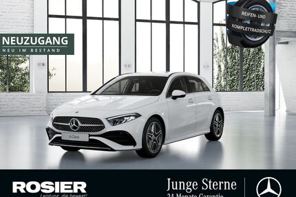 Mercedes-Benz A 250 Gebrauchtwagen