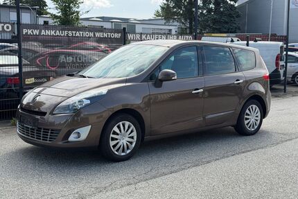 Renault Scenic Gebrauchtwagen