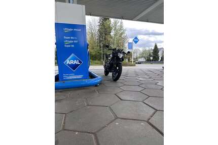 Kawasaki Z 125 Gebrauchtwagen