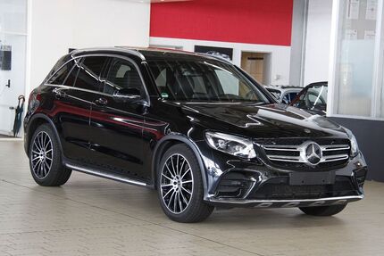 Mercedes-Benz GLC 350 Gebrauchtwagen