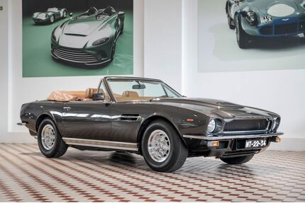 Aston Martin Andere Gebrauchtwagen