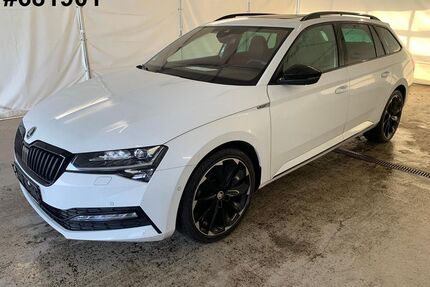 Skoda Superb Gebrauchtwagen