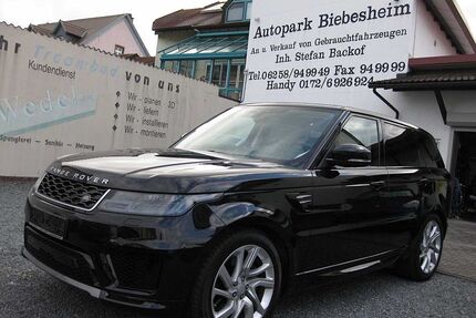 Land Rover Range Rover Sport Gebrauchtwagen