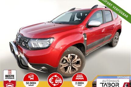 Dacia Duster Gebrauchtwagen