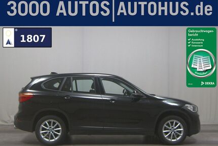 BMW X1 Gebrauchtwagen