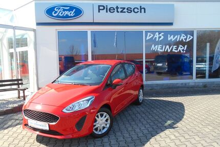 Ford Fiesta Gebrauchtwagen