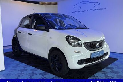 Smart ForFour Gebrauchtwagen
