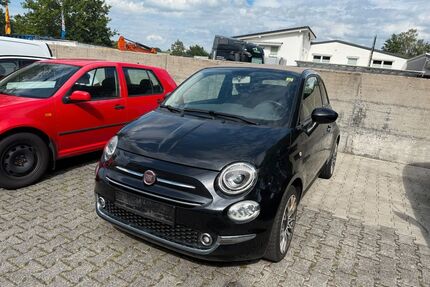 Fiat 500C Gebrauchtwagen