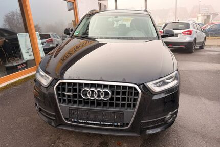 Audi Q3 Gebrauchtwagen