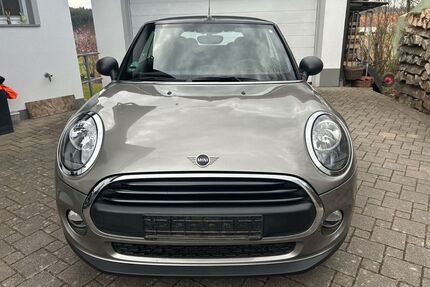 Mini One Cabrio Gebrauchtwagen