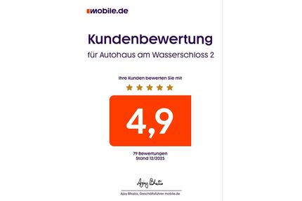 Mercedes-Benz A 180 Gebrauchtwagen