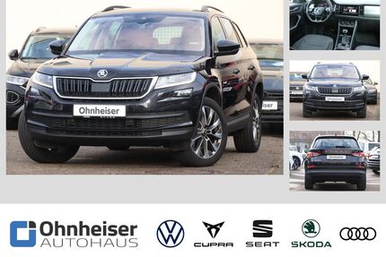 Skoda Kodiaq Gebrauchtwagen