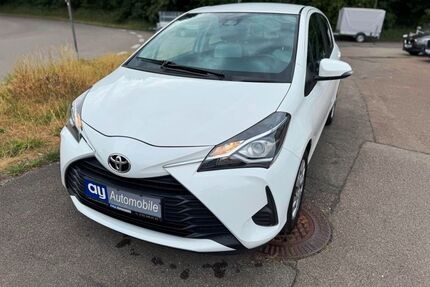 Toyota Yaris Gebrauchtwagen
