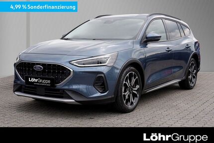 Ford Focus Gebrauchtwagen