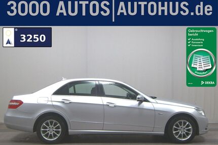 Mercedes-Benz E 220 Gebrauchtwagen