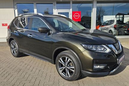 Nissan X-Trail Gebrauchtwagen