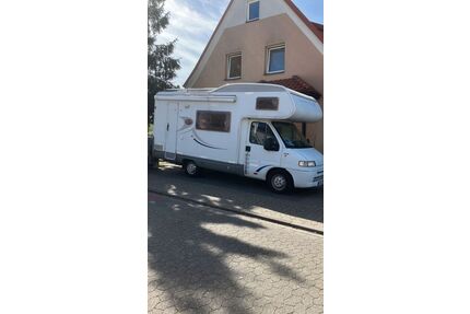 Fiat Ducato Gebrauchtwagen