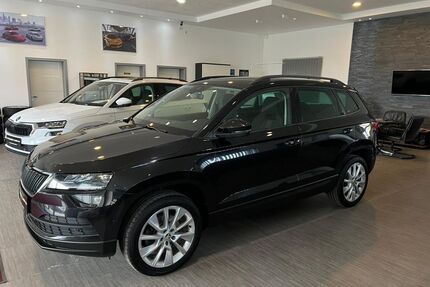 Skoda Karoq Gebrauchtwagen