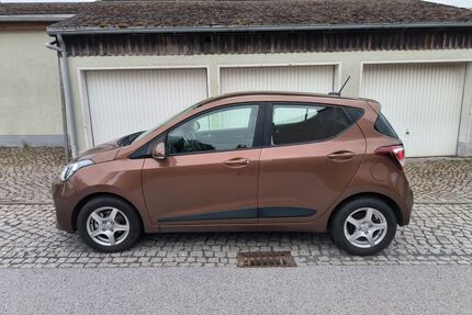 Hyundai i10 Gebrauchtwagen