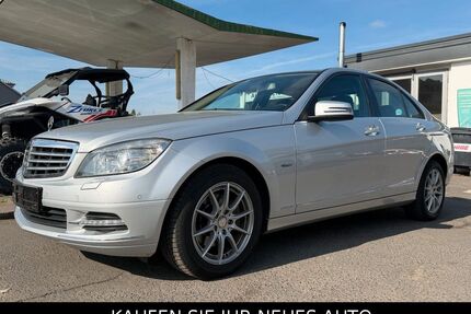 Mercedes-Benz C 200 Gebrauchtwagen