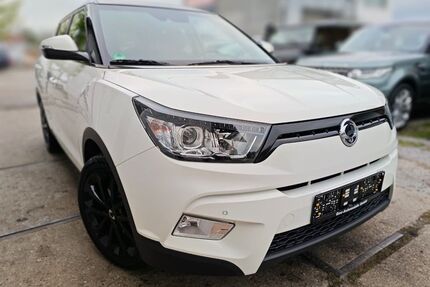SsangYong Tivoli Gebrauchtwagen