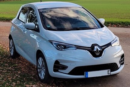 Renault ZOE Gebrauchtwagen